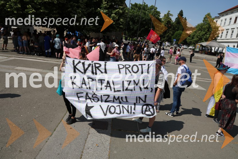 4. Parada ponosa Maribor 2025