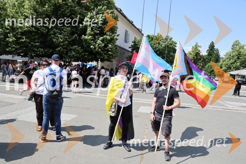 4. Parada ponosa Maribor 2025