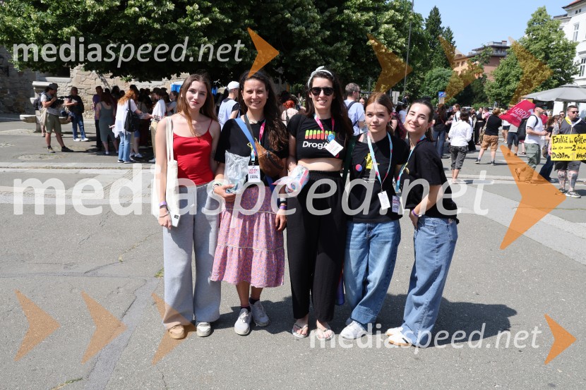 4. Parada ponosa Maribor 2025