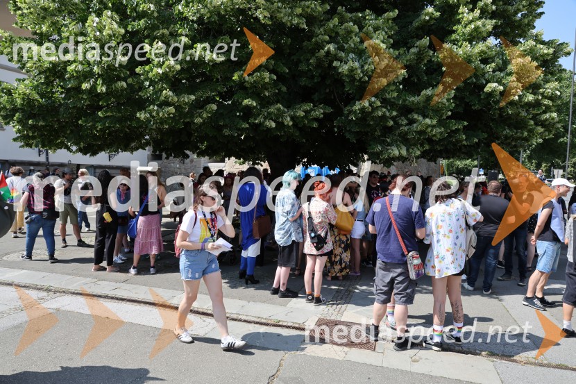 4. Parada ponosa Maribor 2025