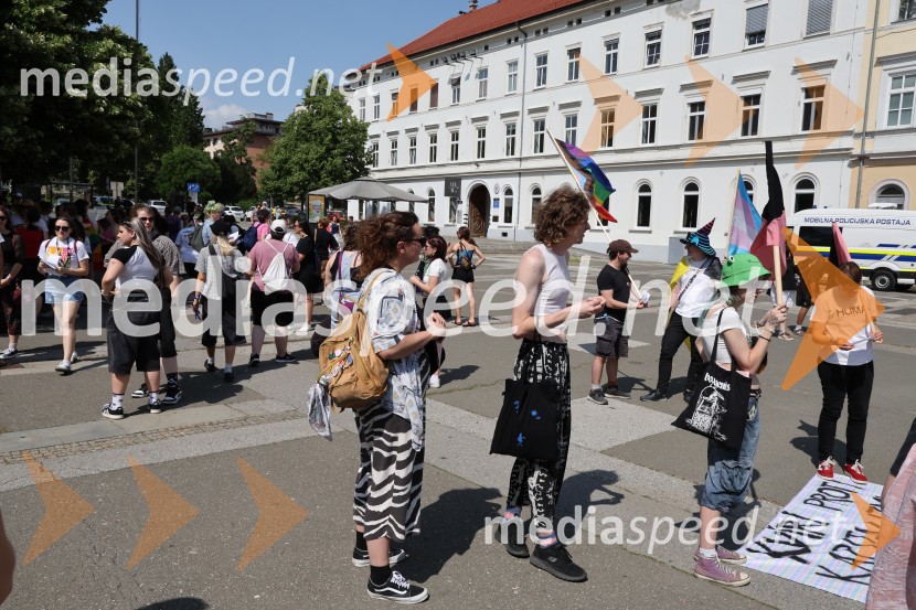 4. Parada ponosa Maribor 2025