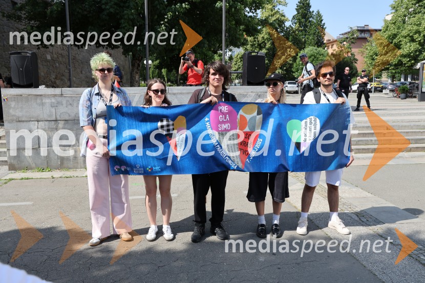 4. Parada ponosa Maribor 2025