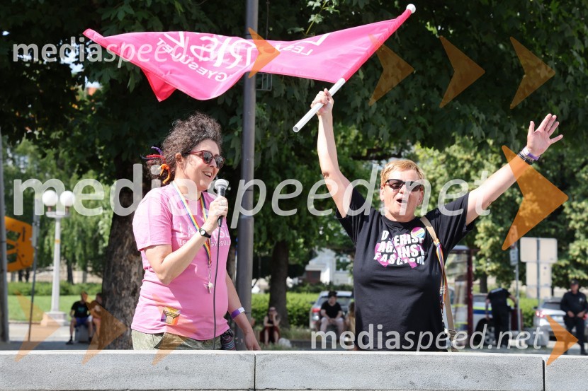 4. Parada ponosa Maribor 2025