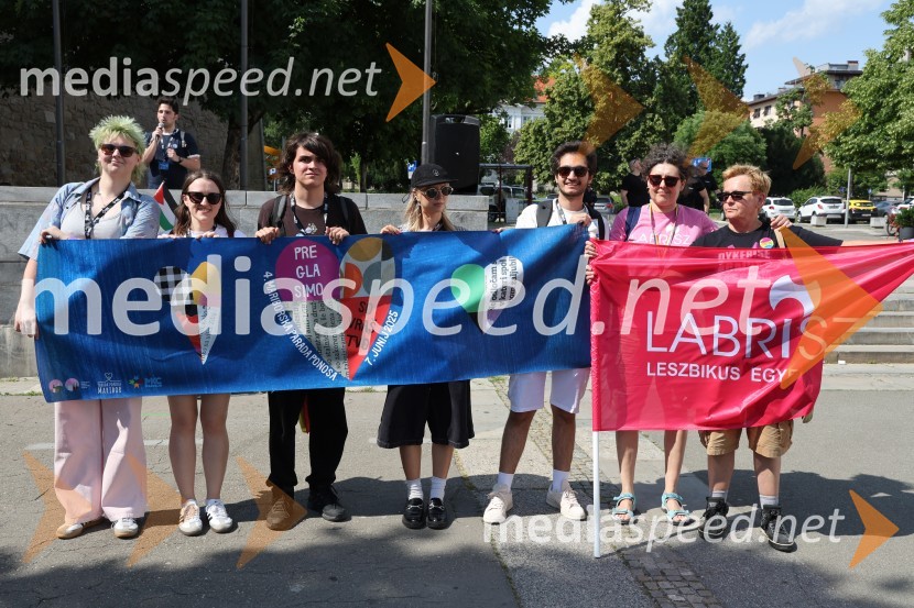 4. Parada ponosa Maribor 2025