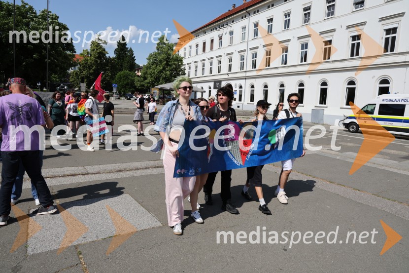 4. Parada ponosa Maribor 2025