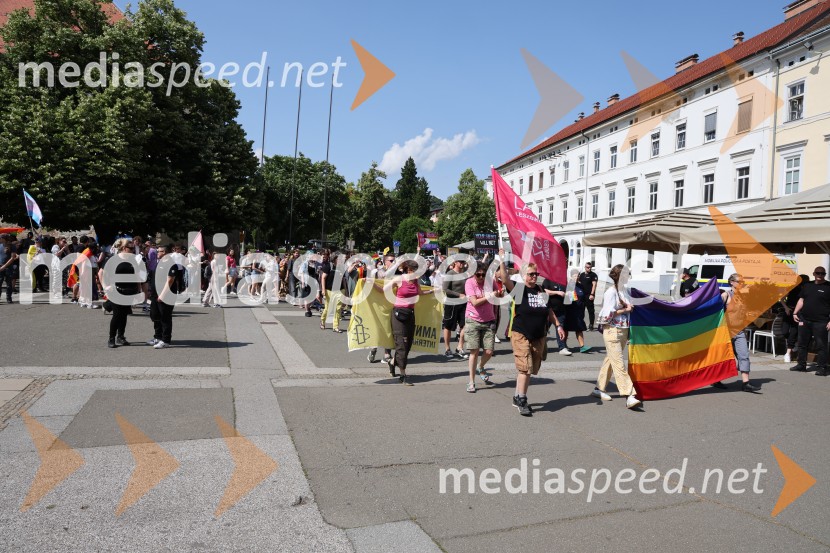 4. Parada ponosa Maribor 2025