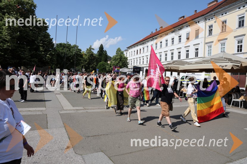 4. Parada ponosa Maribor 2025