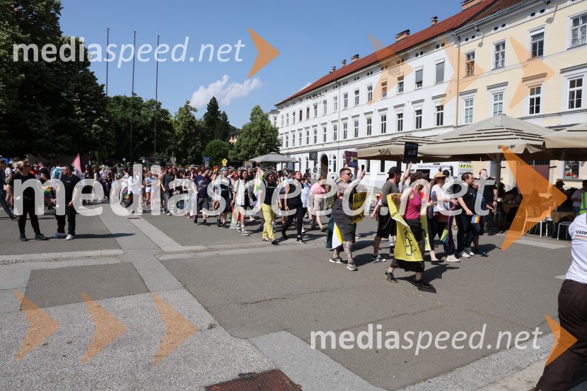 4. Parada ponosa Maribor 2025