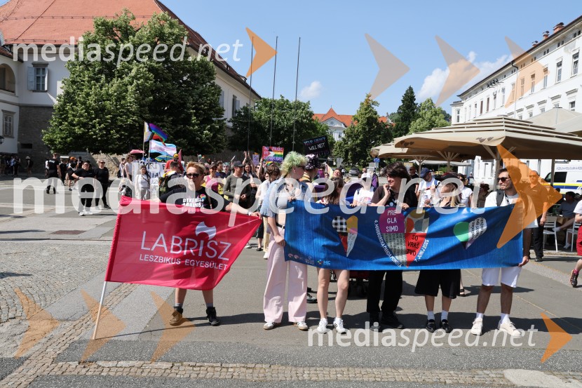 4. Parada ponosa Maribor 2025