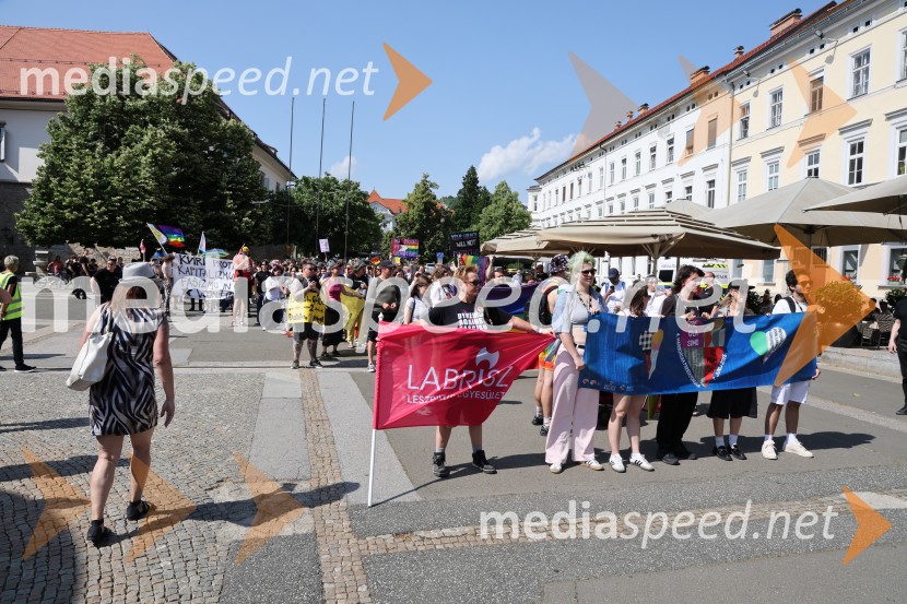 4. Parada ponosa Maribor 2025