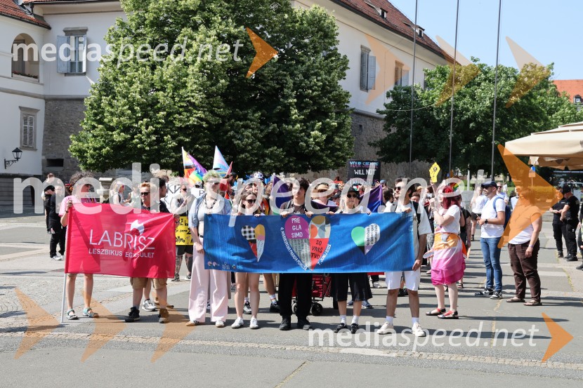 4. Parada ponosa Maribor 2025
