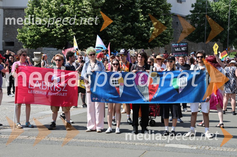 4. Parada ponosa Maribor 2025