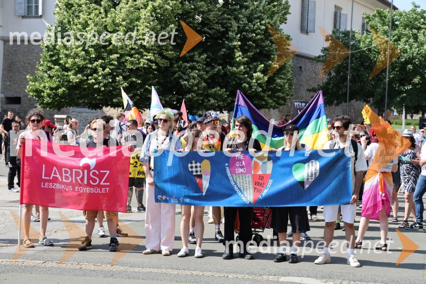 4. Parada ponosa Maribor 2025