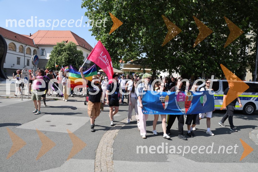 4. Parada ponosa Maribor 2025