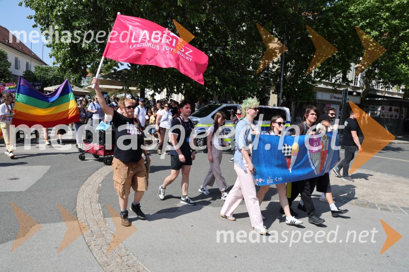 4. Parada ponosa Maribor 2025