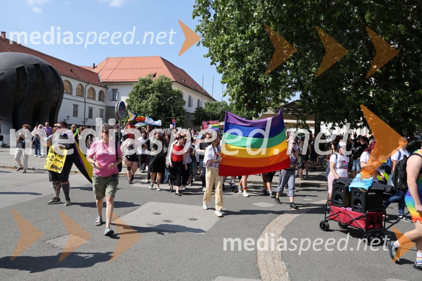 4. Parada ponosa Maribor 2025