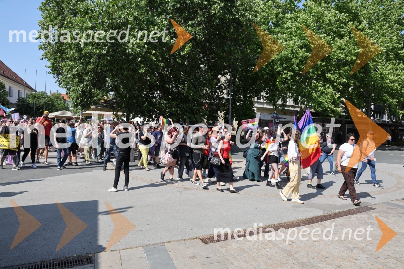 4. Parada ponosa Maribor 2025