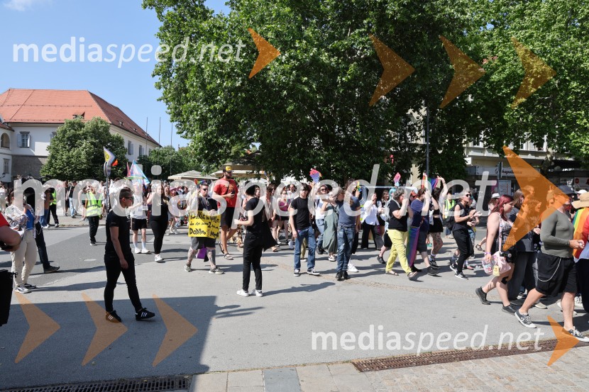 4. Parada ponosa Maribor 2025