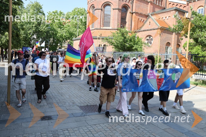 4. Parada ponosa Maribor 2025
