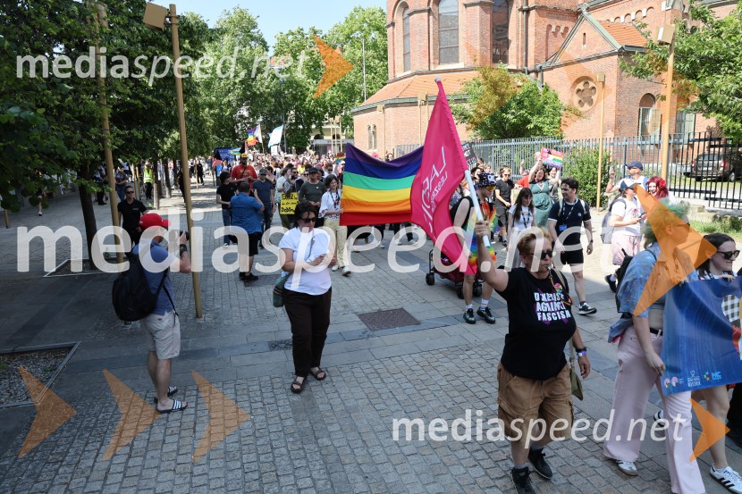 4. Parada ponosa Maribor 2025