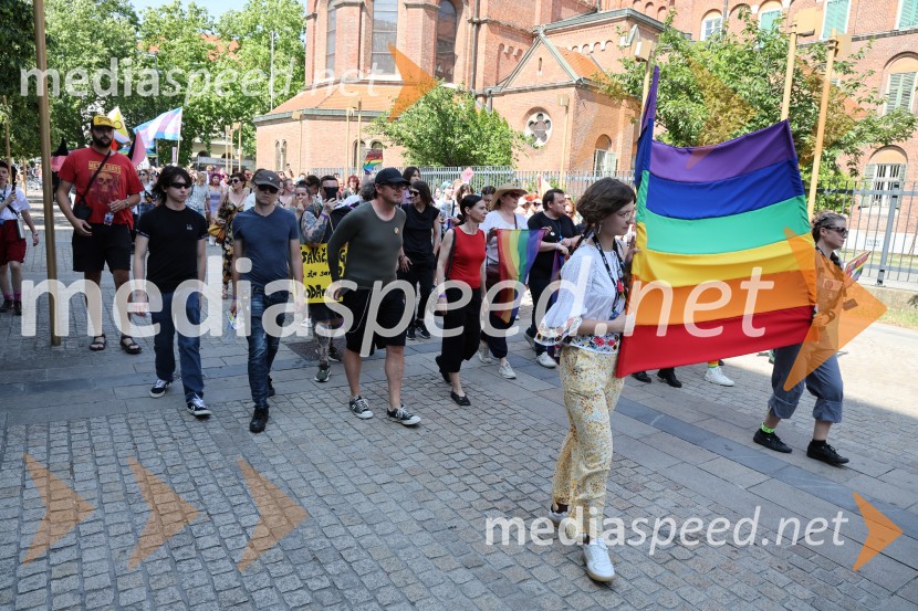 4. Parada ponosa Maribor 2025