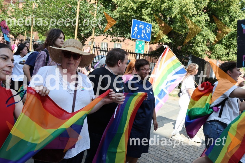  ... ;  Simon Maljevac, Minister za solidarno prihodnost;  ... 4. Parada ponosa Maribor 2025
