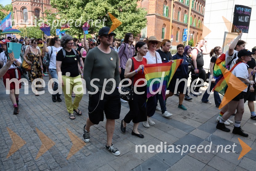 4. Parada ponosa Maribor 2025