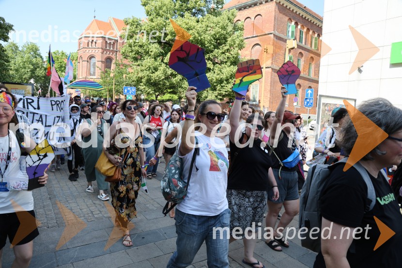 4. Parada ponosa Maribor 2025