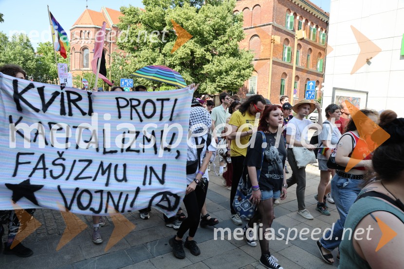 4. Parada ponosa Maribor 2025