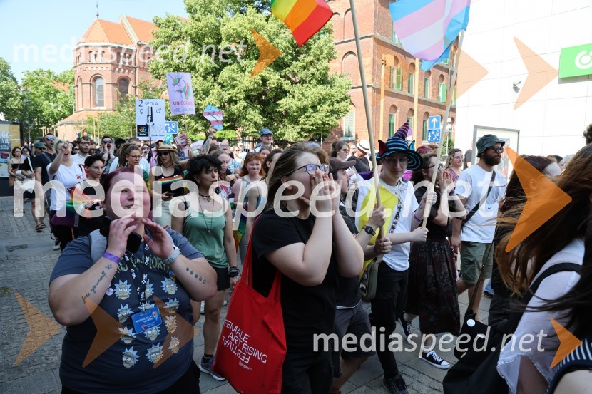 4. Parada ponosa Maribor 2025