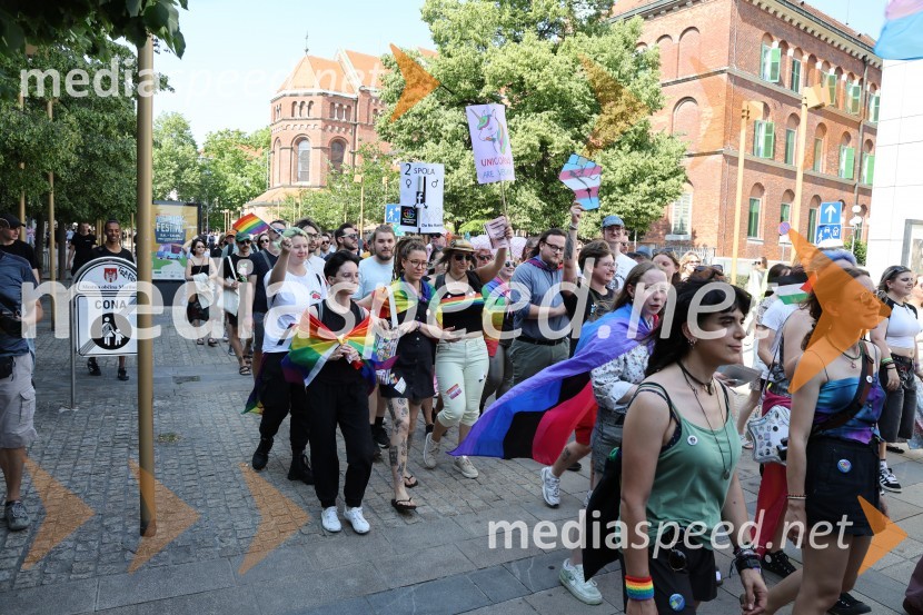 4. Parada ponosa Maribor 2025