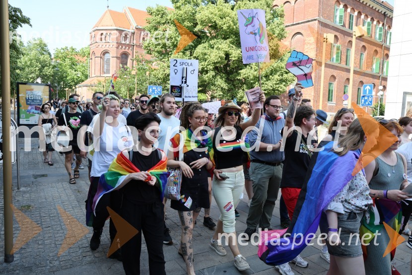4. Parada ponosa Maribor 2025