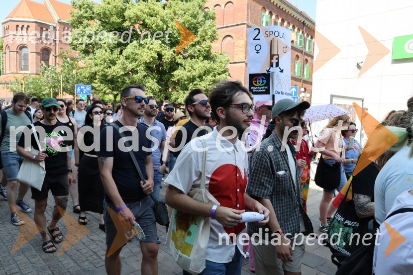 4. Parada ponosa Maribor 2025