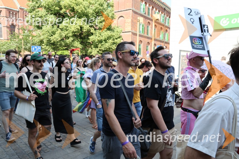 4. Parada ponosa Maribor 2025