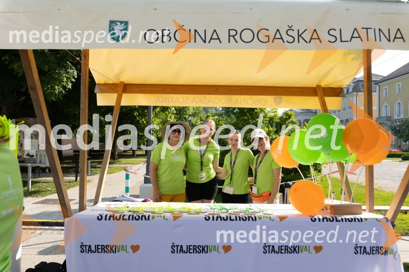 8. Afroditin tek s Štajerskim valom 2025