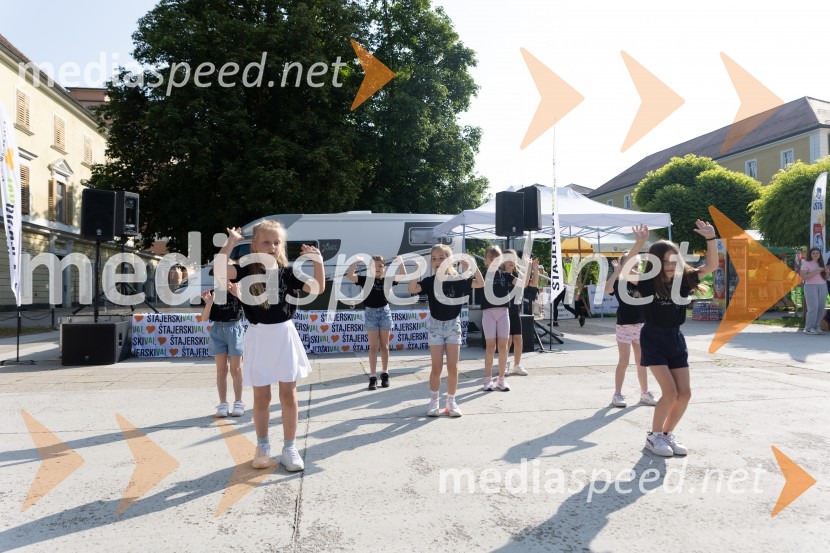 8. Afroditin tek s Štajerskim valom 2025