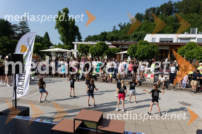 8. Afroditin tek s Štajerskim valom 2025