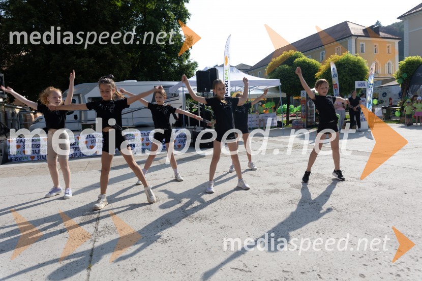 8. Afroditin tek s Štajerskim valom 2025