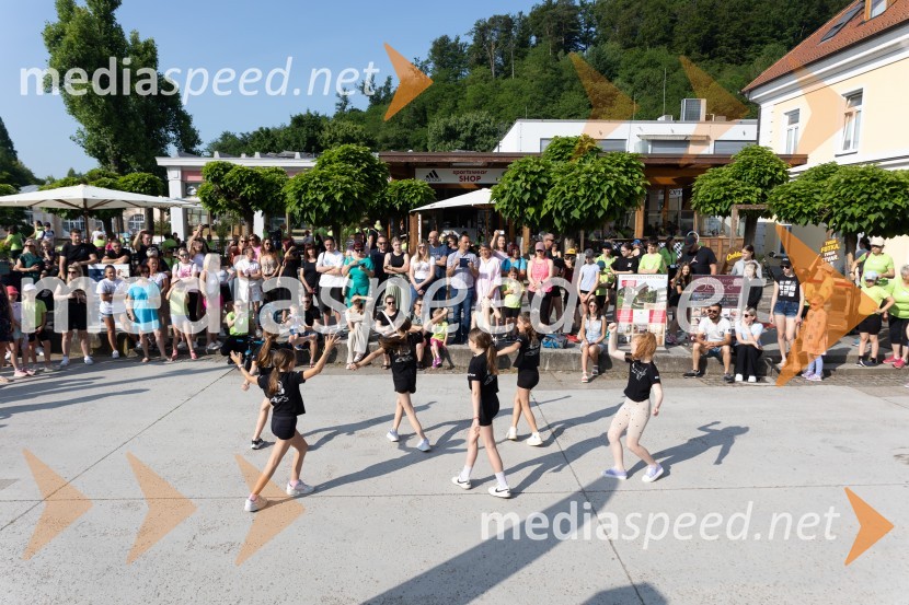 8. Afroditin tek s Štajerskim valom 2025