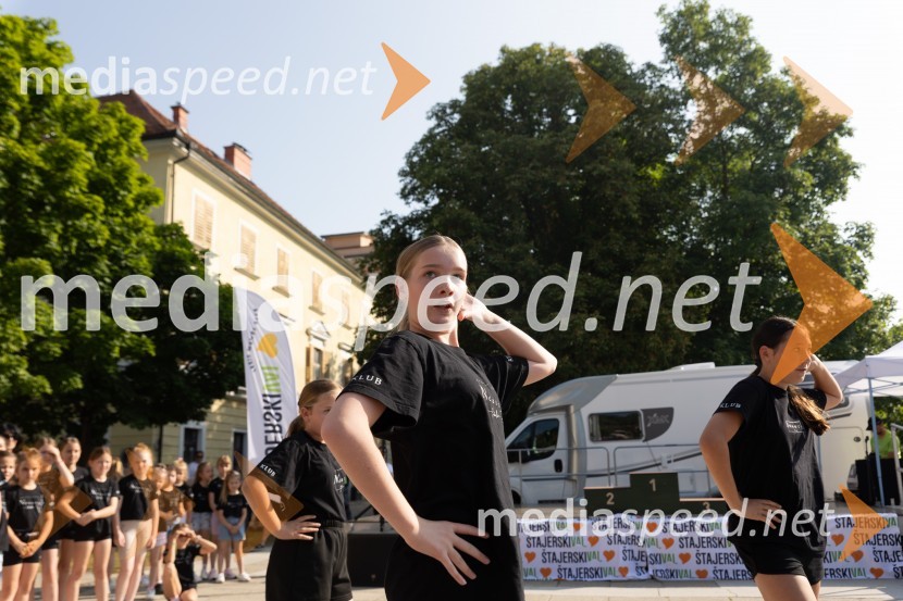 8. Afroditin tek s Štajerskim valom 2025