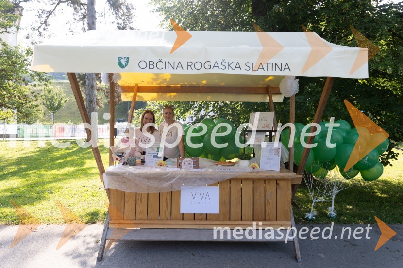 8. Afroditin tek s Štajerskim valom 2025