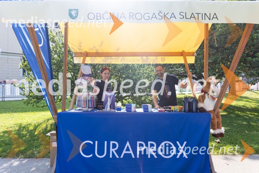 8. Afroditin tek s Štajerskim valom 2025