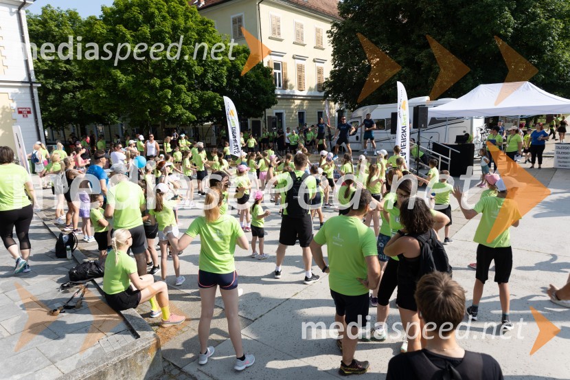 8. Afroditin tek s Štajerskim valom 2025