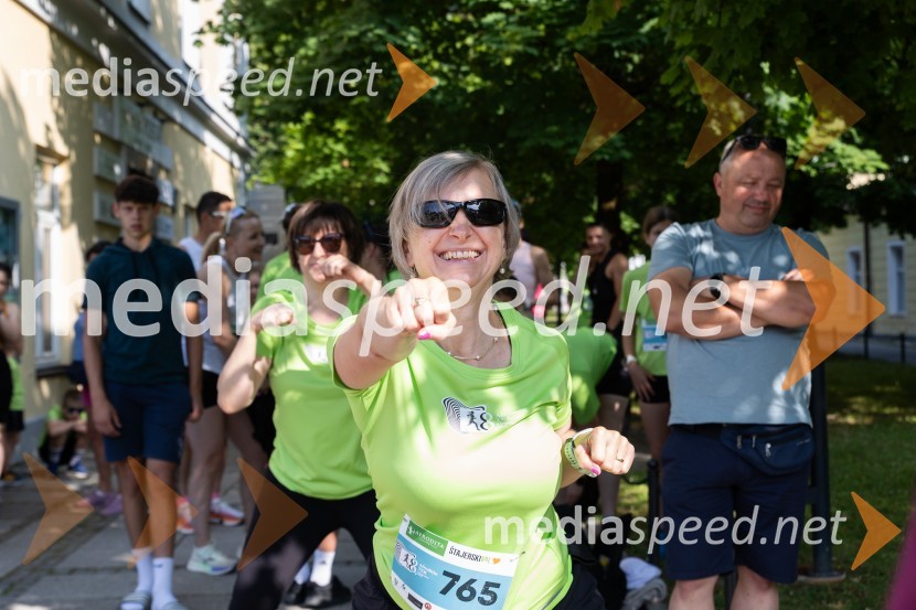 8. Afroditin tek s Štajerskim valom 2025