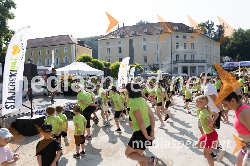 8. Afroditin tek s Štajerskim valom 2025