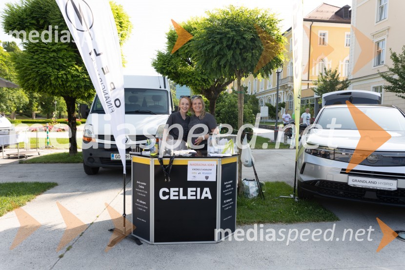 8. Afroditin tek s Štajerskim valom 2025