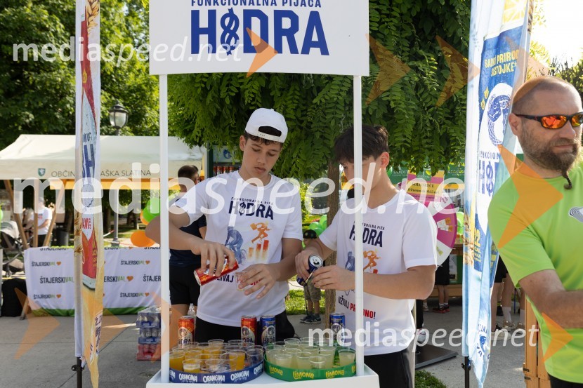 8. Afroditin tek s Štajerskim valom 2025