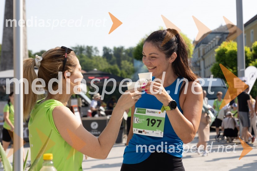 8. Afroditin tek s Štajerskim valom 2025