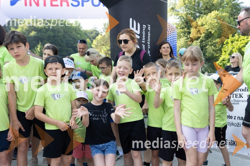 8. Afroditin tek s Štajerskim valom 2025