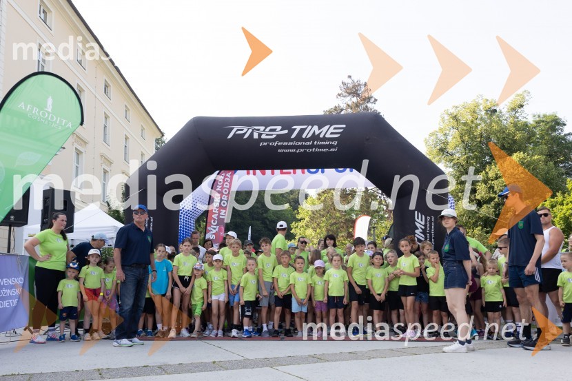 8. Afroditin tek s Štajerskim valom 2025